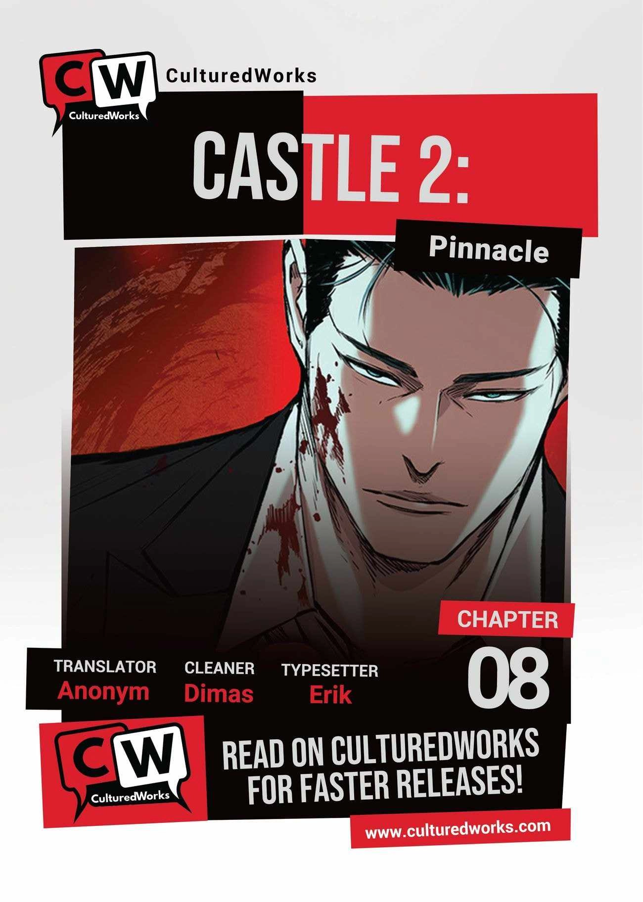 Castle 2: Pinnacle Chapter 8 1